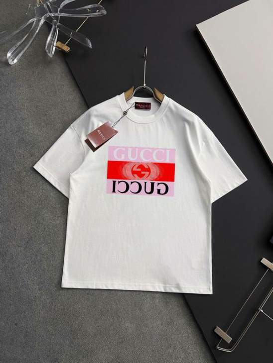 Picture of Gucci T Shirts Short _SKUGucciM-3XL11Lr39112450